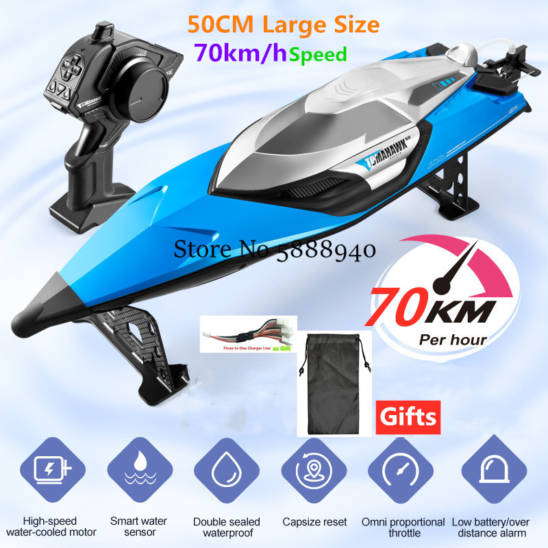 Women Bags Under 500 - Perahu Remote Control Kecepatan Tinggi 50CM