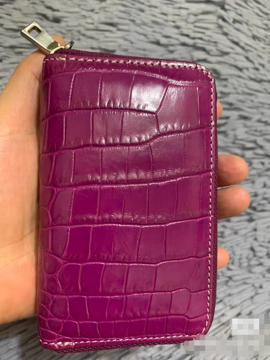 Women Bags Lv - 2026 Tas Kartu Wanita Kulit Buaya