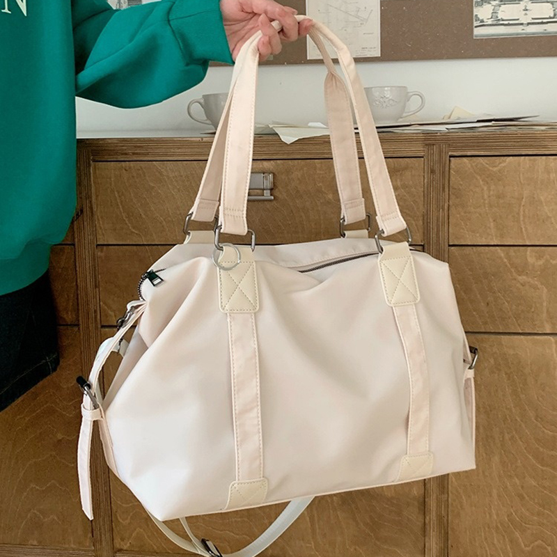 Women Bags White - Tas Bahu Serbaguna Kasual Wanita 2026