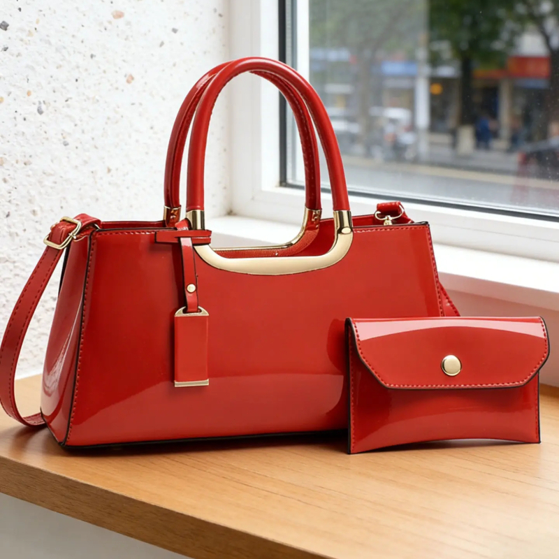 Women'S Bags Handbags - Set Tas Tangan Wanita, Tas Selempang