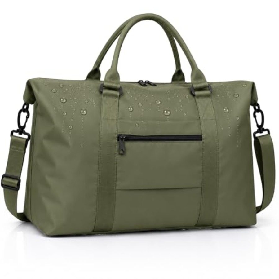 Women Bags Leather - Tas Duffel Perjalanan, Tas Travel Akhir