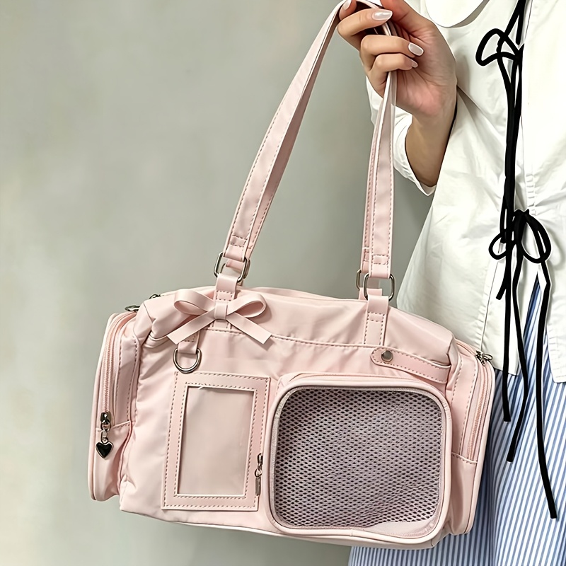Women Handheld Bags - Tas Selempang Wanita Gaya Korea Warna