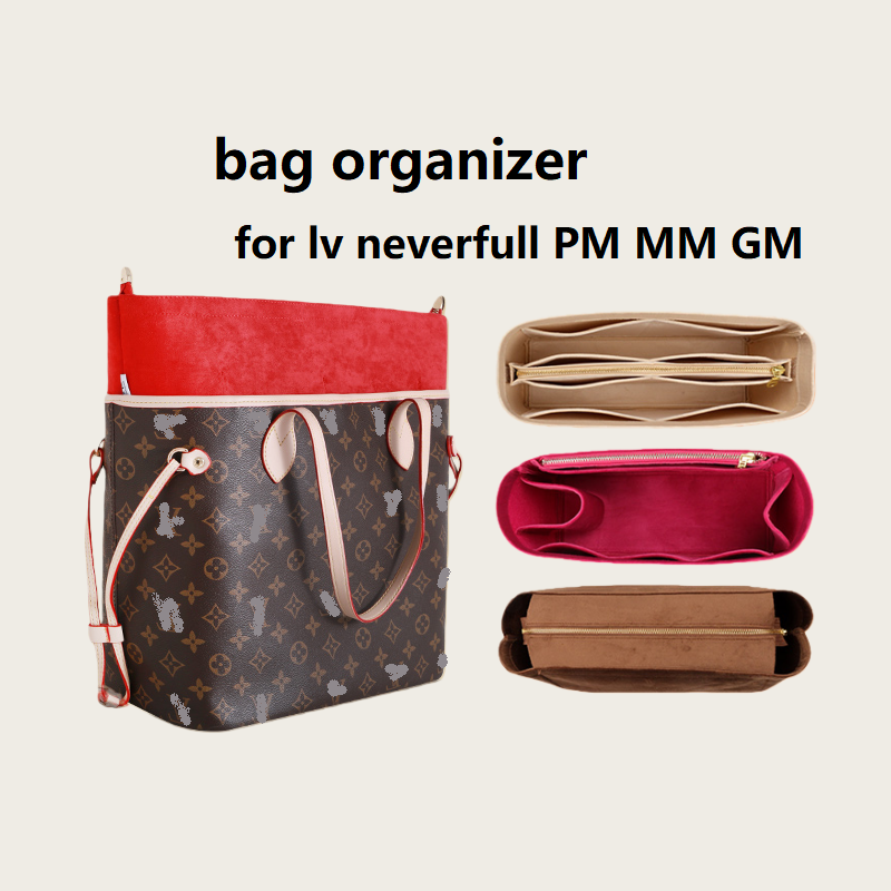 Women Bags Lv - Organizer Tas Untuk Lv Neverfull PM