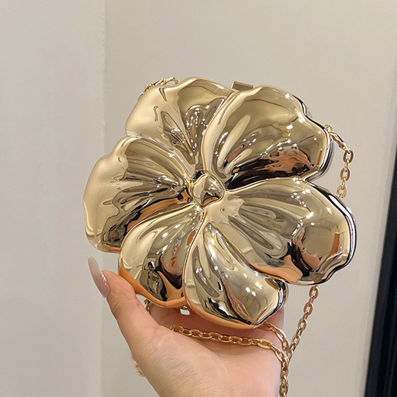 Mini Purse Chain - Tas bahu wanita warna-warni modis, tas