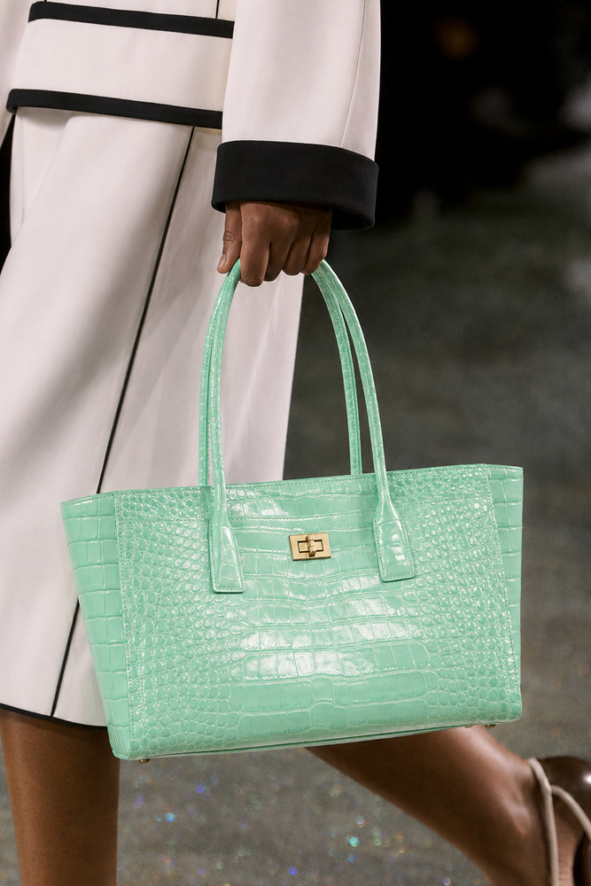 Women'S Work Bags Tote - SHELKSBAG Tas Tote Berlapis Kulit Buaya