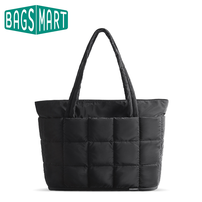 Women'S Work Bags Tote - BAGSMART Tas Tote Travel Wanita Tas