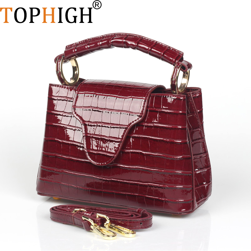 Women Bags Designer Sale - Tas Tangan Desain Mewah TOPHIGH untuk