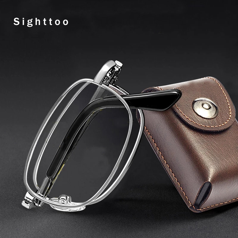 Women Bags Under 500 - Kacamata Baca Persegi Lipat Sighttoo untuk
