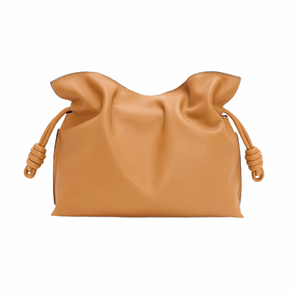 Hobo Bag Slouchy - Kulit PU Lembut Model Slouchy ‌