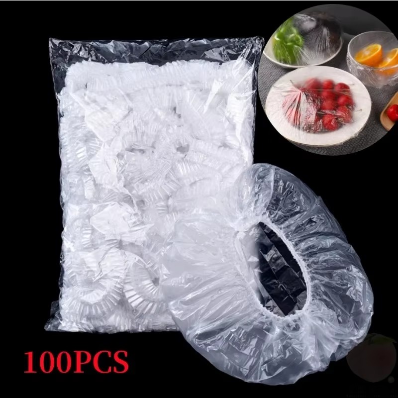 Women Bags Under 500 - 100/500/1000PCS Tutup Makanan yang Dapat Digunakan