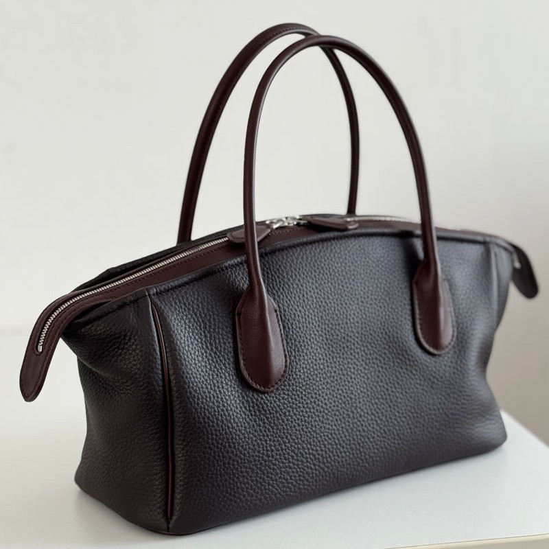 Women Bags Designer Sale - Tas Dumpling Kulit Sapi Kapasitas Besar