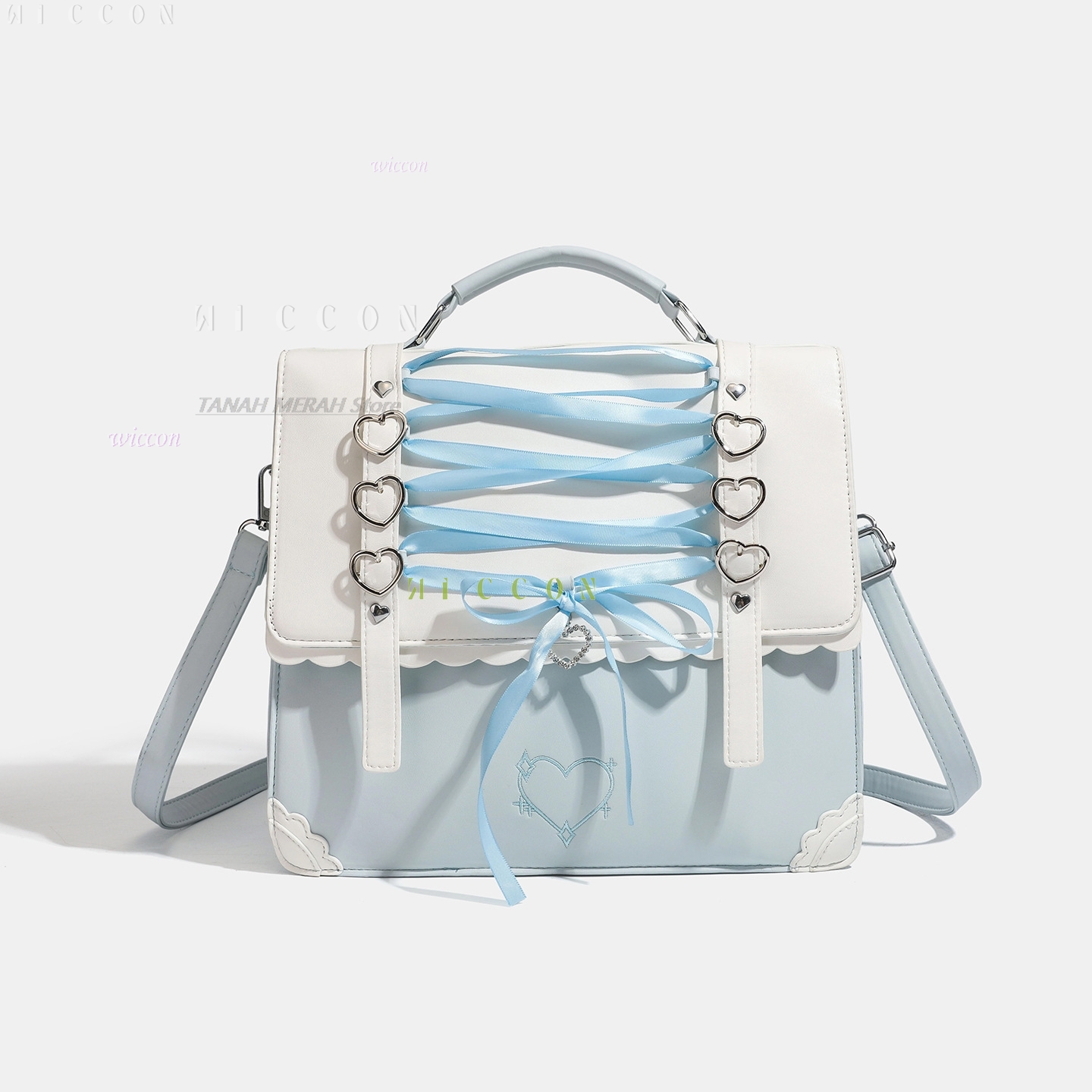 Women Bags Europe - Jirai kei Tas Ita Gaya Jepang