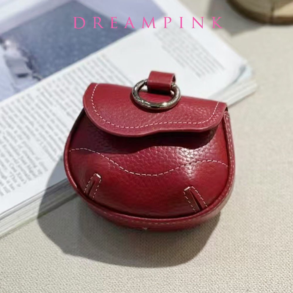 Women Bags Leather - Tas Earphone Mewah Model Universal, Tempat
