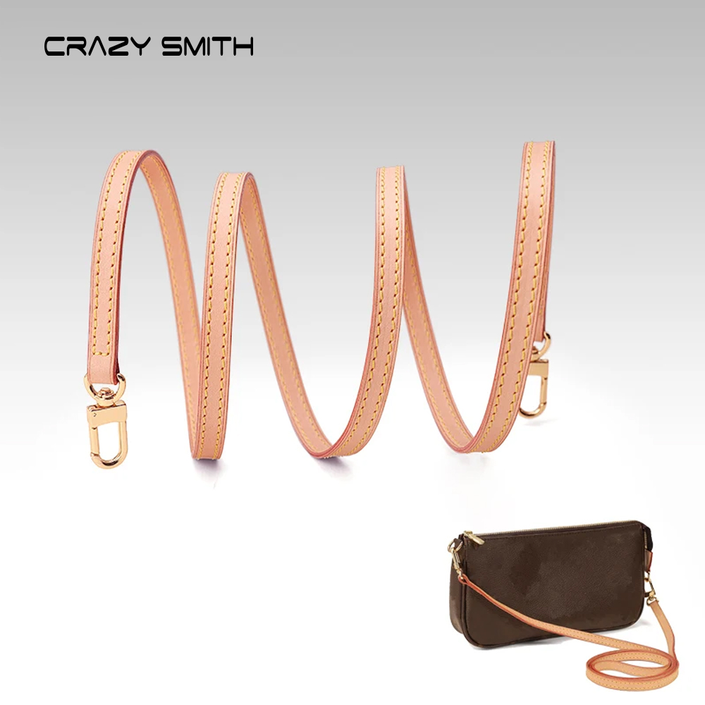 Women Bags Lv - CRAZYSMITH Tali Tas untuk LV Pochette