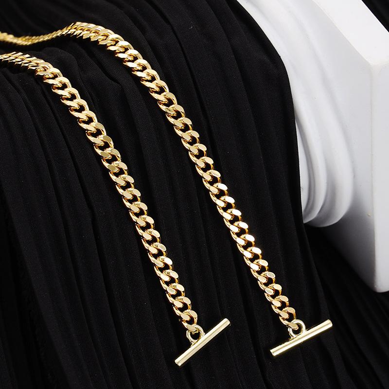 Mini Purse Chain - Penyusun Dompet Wanita, Penyusun Tas Selempang,