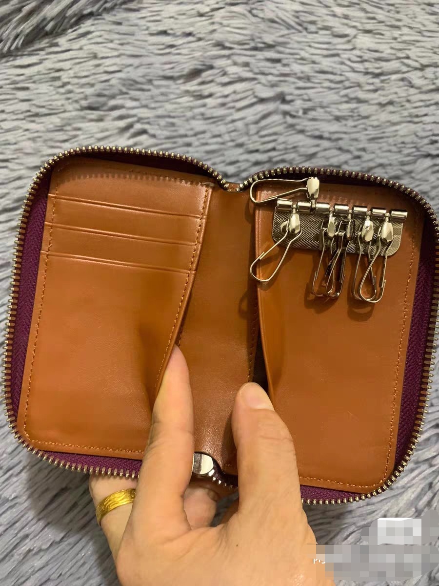 2026 Tas Kartu Wanita Kulit Bu - Women Bags Lv ulasan dan harga