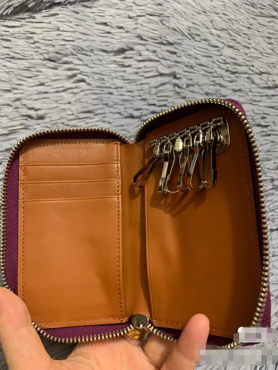 2026 Tas Kartu Wanita Kulit Bu - Women Bags Lv ulasan dan harga