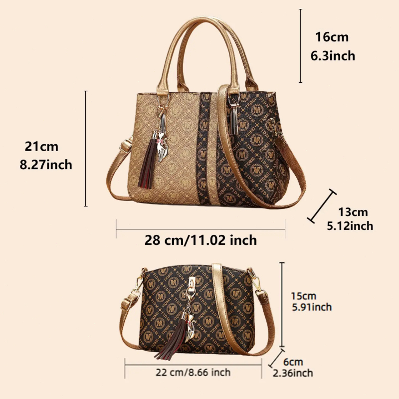 Set Tas Tangan Wanita dengan T - Women'S Bags Handbags ulasan dan harga