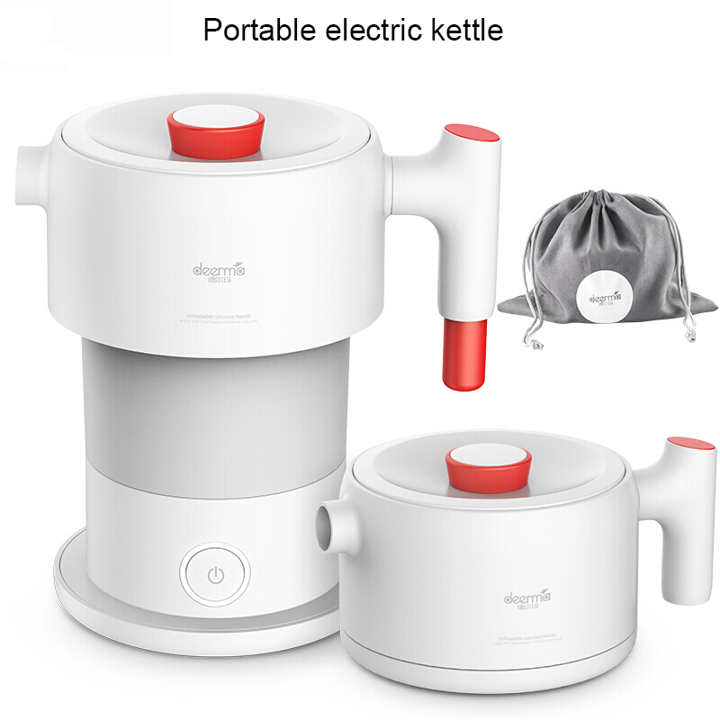 Deerma Ketel Listrik Portabel  - Women Bags Under 500 ulasan dan harga