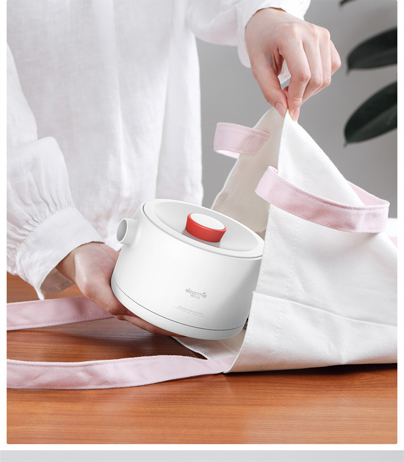 Deerma Ketel Listrik Portabel  - Women Bags Under 500 ulasan dan harga