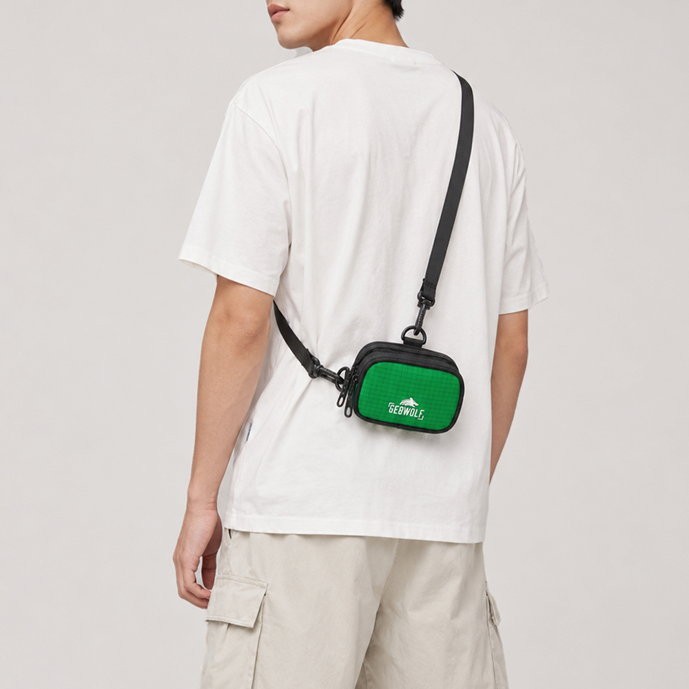 Tas Selempang Mini Outdoor, Do - Mini Purse Chain ulasan dan harga