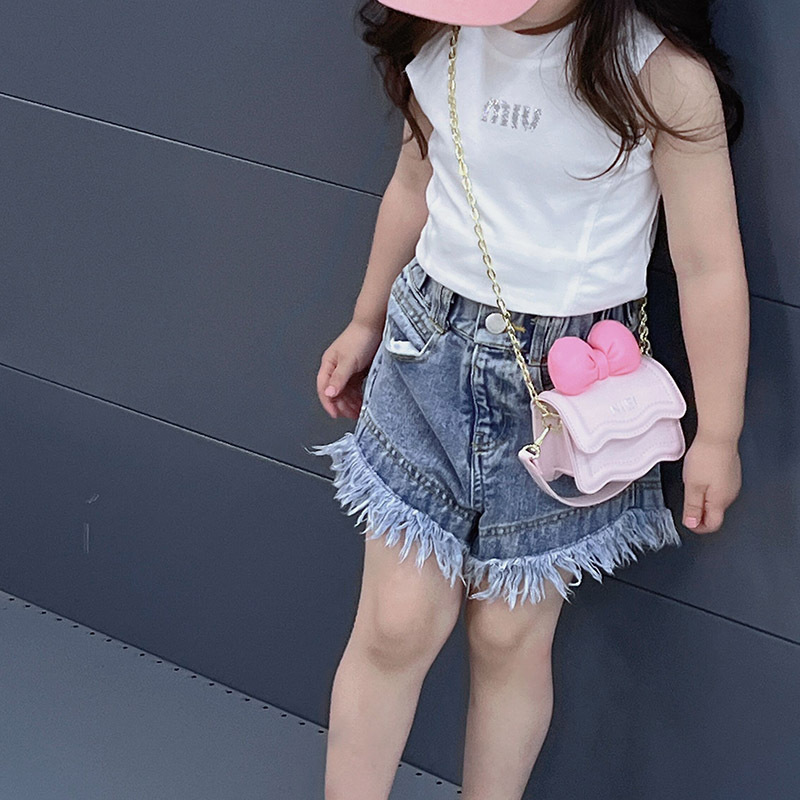Tas Selempang Rantai Lucu Mode - Mini Purse Chain ulasan dan harga