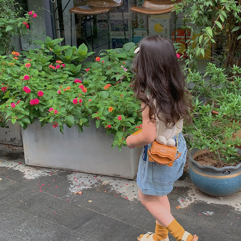 Tas Selempang Rantai Lucu Mode - Mini Purse Chain ulasan dan harga