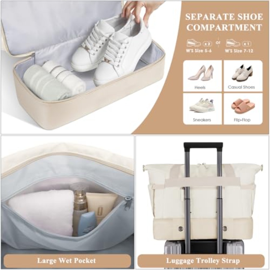 Tas Gym untuk Wanita, Tas Perj - Women Bags Leather ulasan dan harga