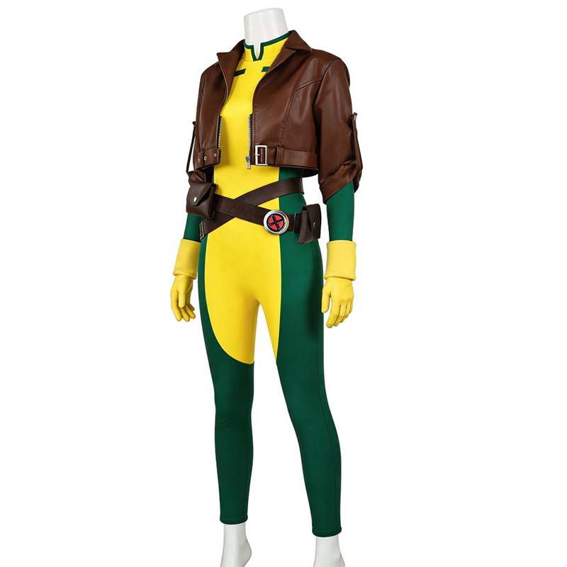 Rogue X-Men 97 Cosplay Set Len - Women Bags Europe ulasan dan harga