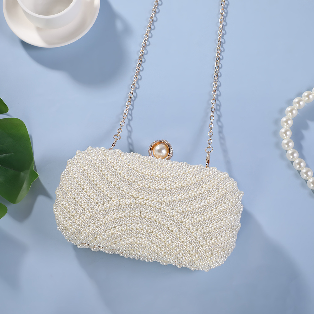 Tas Pesta Wanita Sederhana den - Women Handheld Bags ulasan dan harga
