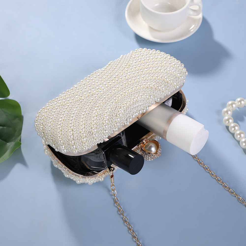 Tas Pesta Wanita Sederhana den - Women Handheld Bags ulasan dan harga