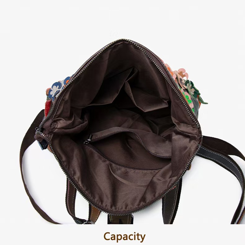 Tas Ransel Kulit Asli Wanita V - Women Bags Leather ulasan dan harga