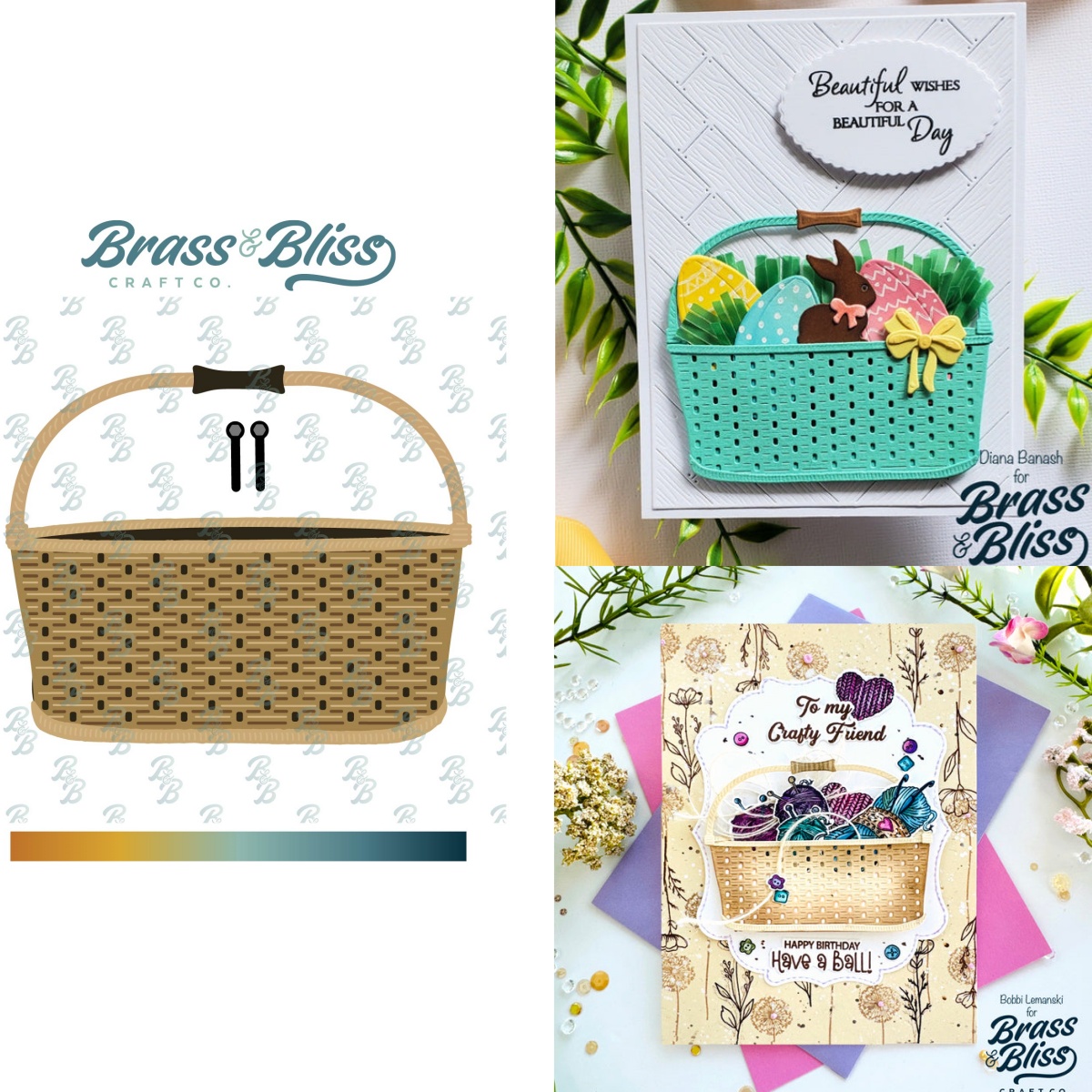 Cetakan Potong Logam Keranjang - Basket Bag Wicker ulasan dan harga