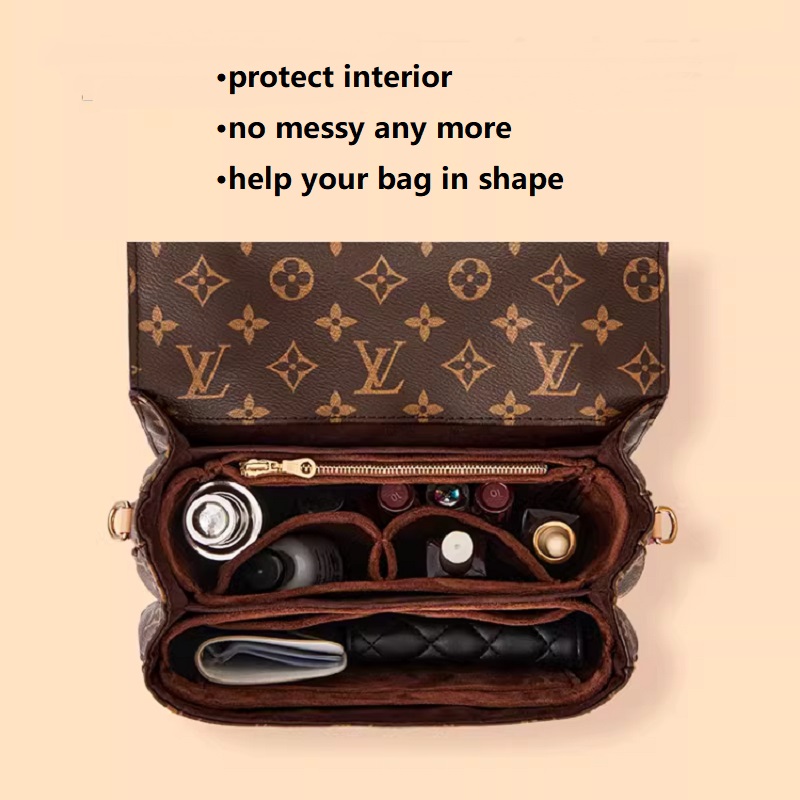 Organizer Tas Untuk Lv Pochett - Women Bags Lv ulasan dan harga