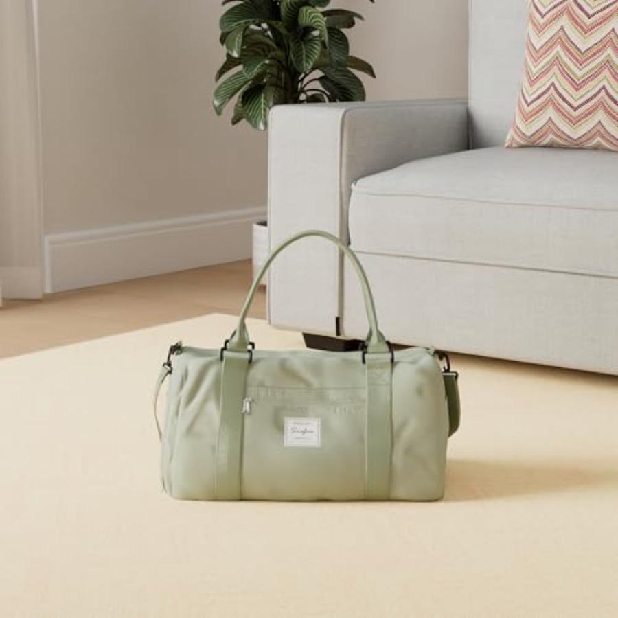 Tas Duffel Weekender untuk Wan - Women Bags Leather ulasan dan harga