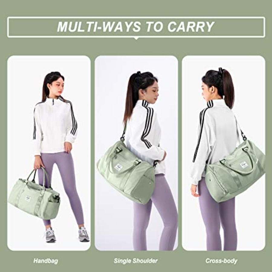 Tas Duffel Weekender untuk Wan - Women Bags Leather ulasan dan harga