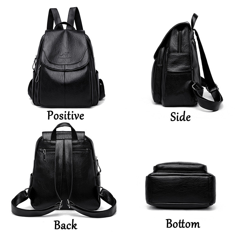 Tas ransel kulit lembut wanita - Women Bags White ulasan dan harga