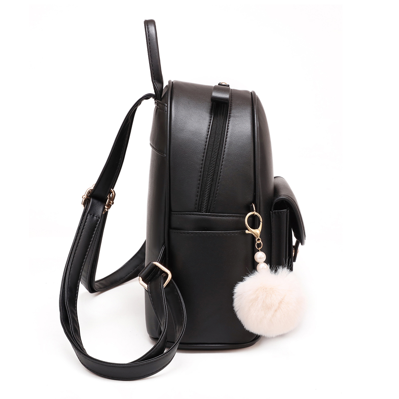 Ransel wanita bergaya warna so - Women Bags White ulasan dan harga