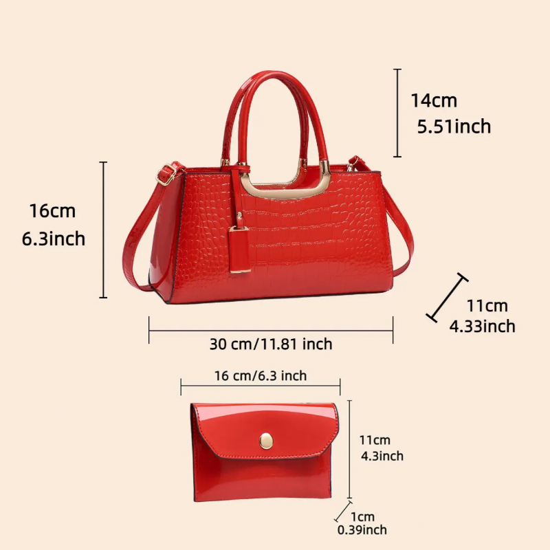 Set Tas Tangan Wanita, Tas Sel - Women'S Bags Handbags ulasan dan harga
