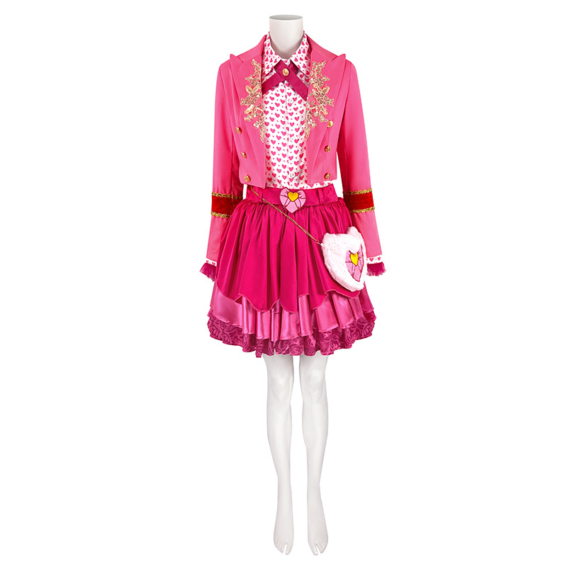 Kostum Bridget Pink Descendant - Women Bags Europe ulasan dan harga