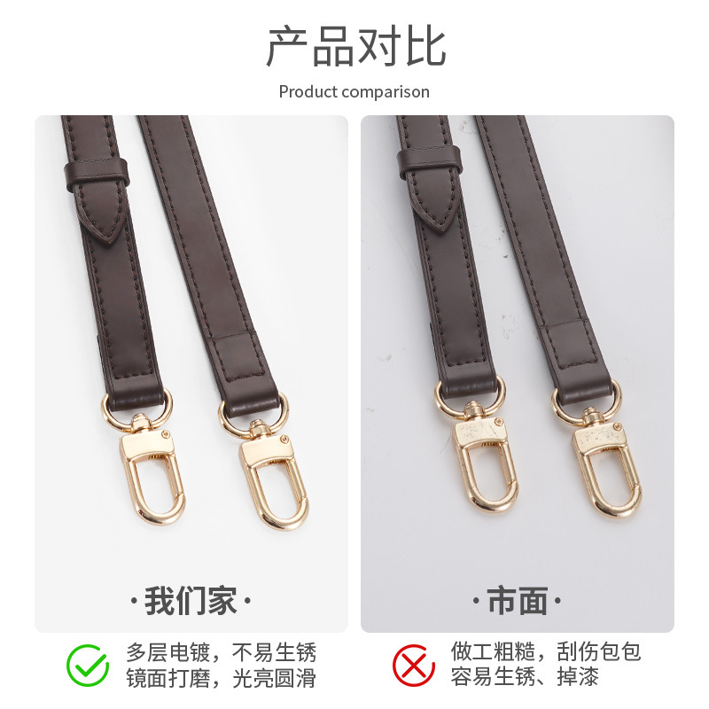 Tali tas kulit pengganti cokel - Women Bags Lv ulasan dan harga