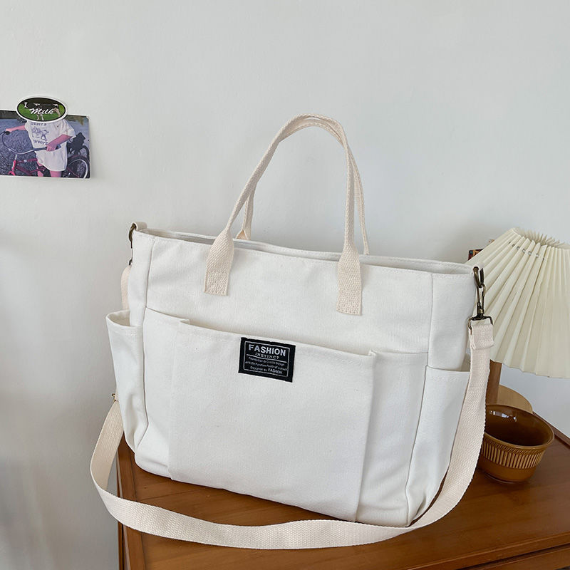 Tas Tote Kanvas Besar untuk Wa - Women'S Work Bags Tote ulasan dan harga