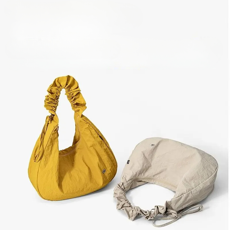 Tas Hobo Wanita dari Bahan Nil - Hobo Bag Slouchy ulasan dan harga