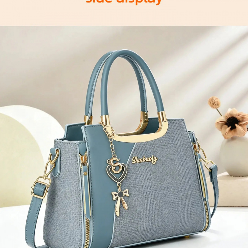 Set Tas Tangan Wanita Elegan,  - Women Bags Leather ulasan dan harga