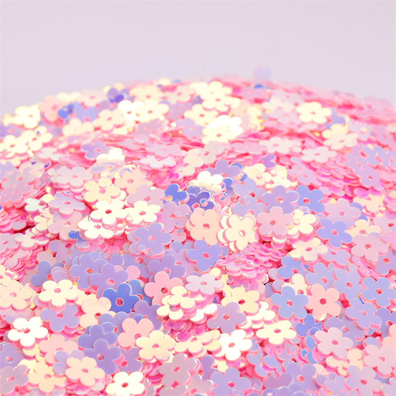 500g/kantong 7mm Payet Bunga 5 - Women Bags Under 500 ulasan dan harga