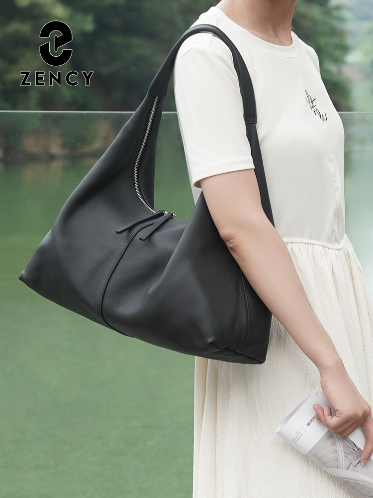 Zency Tas Tote Kapasitas Besar - Women'S Work Bags Tote ulasan dan harga