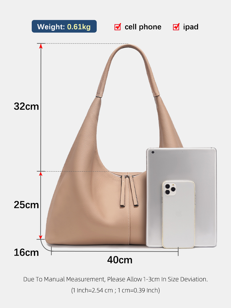 Zency Tas Tote Kapasitas Besar - Women'S Work Bags Tote ulasan dan harga