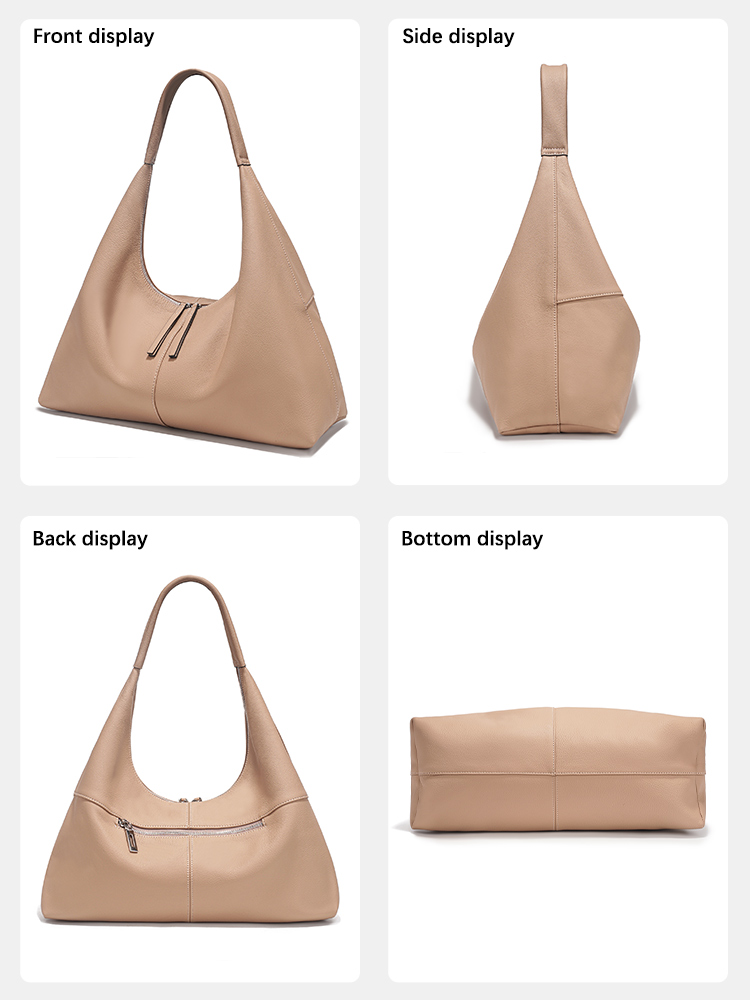 Zency Tas Tote Kapasitas Besar - Women'S Work Bags Tote ulasan dan harga