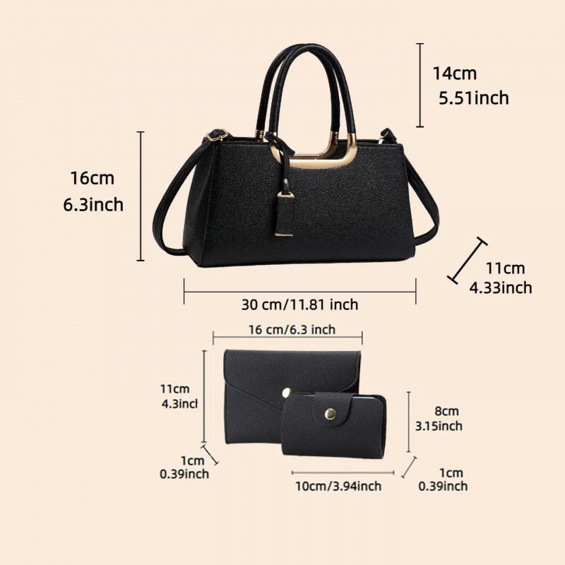 Tas Selempang Kulit PU, Tali D - Women Bags Leather ulasan dan harga