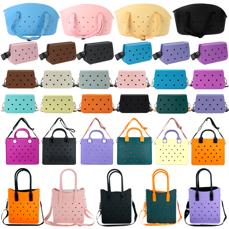 Tas Tote EVA Tas Pantai Tahan  - Women'S Work Bags Tote ulasan dan harga